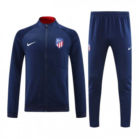 Atlético Madrid Navy Version Odijela Za Trening 2023-24